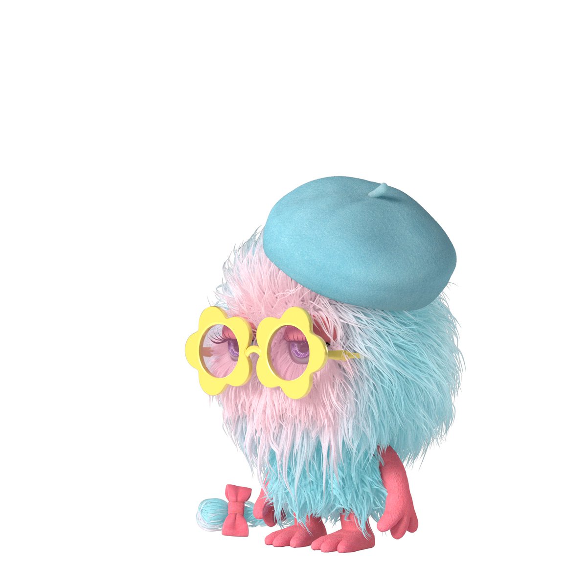 春らしいモジャ🌸
#MetaMoja #AAMTETH
#みーんな宇宙人