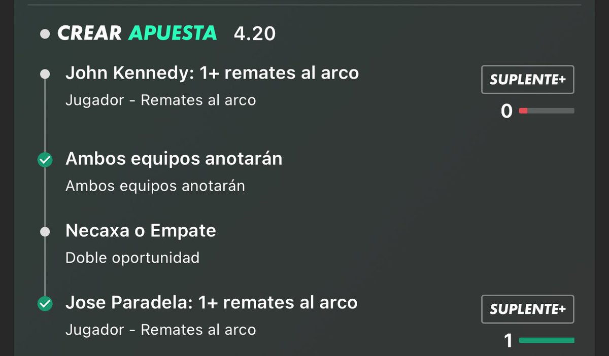 vpale's tweet photo. @bet365mx ¿no deberían ya dar el remate a puerta de John Kennedy? https://t.co/MsKVXVTNB3