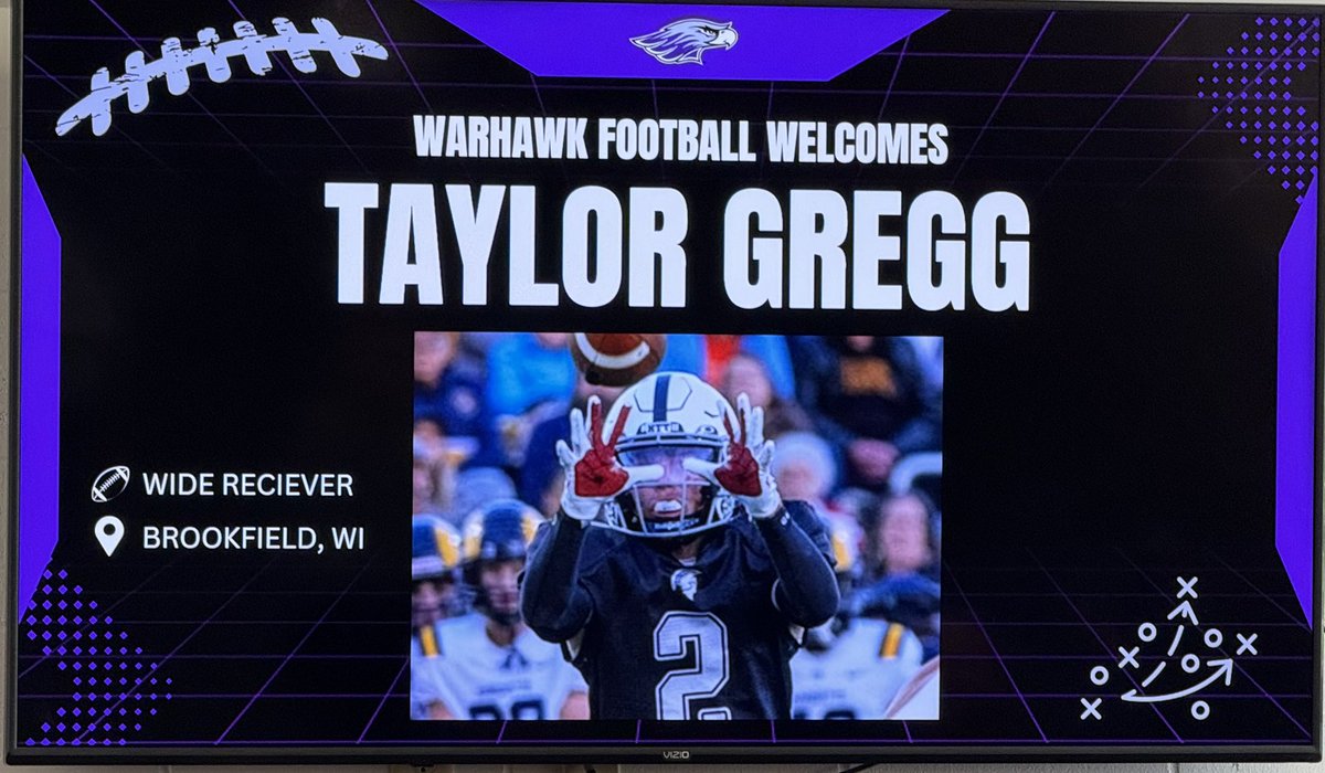 Taylor Gregg tweet media