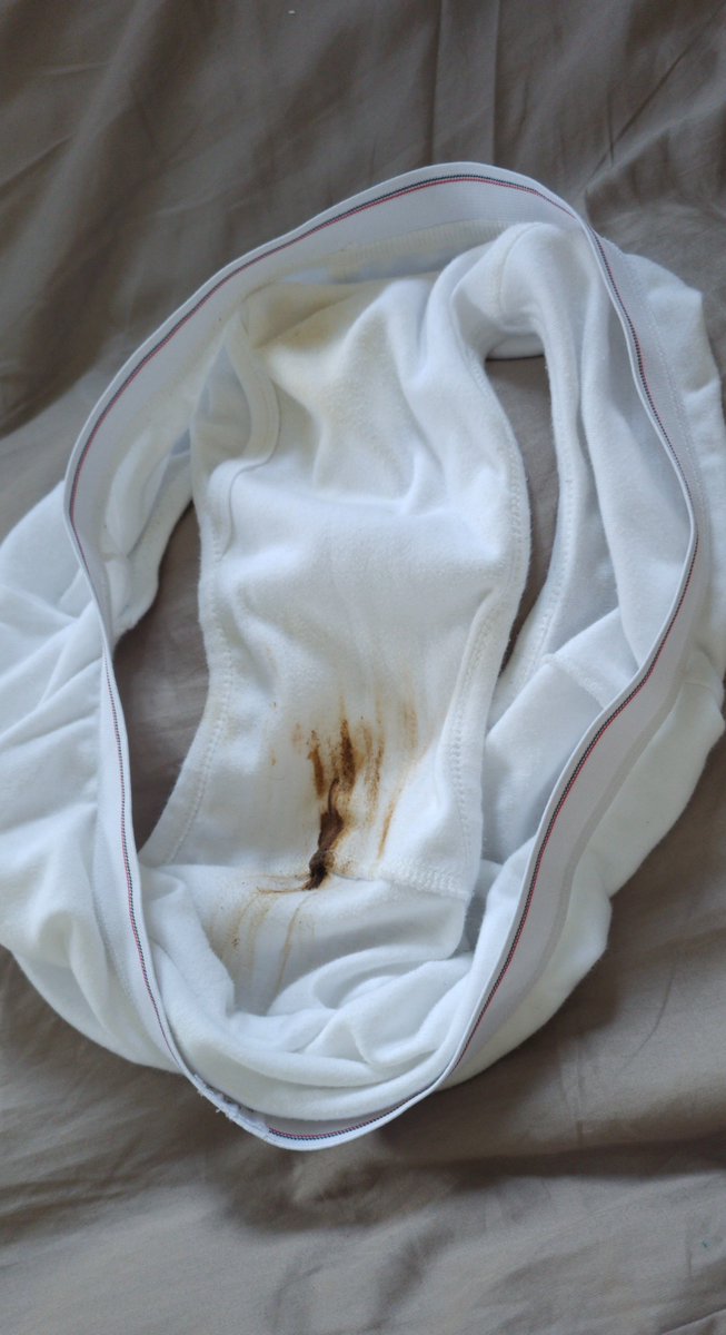 DavidAlex1821's tweet photo. Hey guys its fortunate i had underpants on i was jerking off thru the fly and some actual poos slipped out,, oops does anyone else ever hav this happen?? ☺️
It wasnt a lot so i still wore them thru the rest of the night https://t.co/CvLNDgNDTu