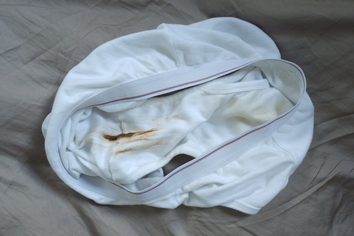 DavidAlex1821's tweet photo. Hey guys its fortunate i had underpants on i was jerking off thru the fly and some actual poos slipped out,, oops does anyone else ever hav this happen?? ☺️
It wasnt a lot so i still wore them thru the rest of the night https://t.co/CvLNDgNDTu