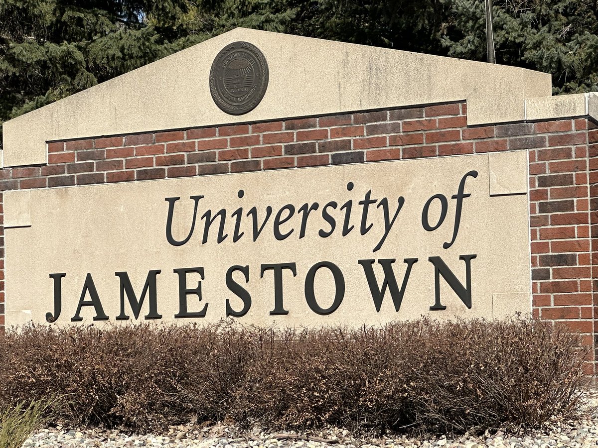 Ryder Tymkowych (@rydertymkowych) on Twitter photo Had a great time today <a href="/JimmieFootball/">Jamestown Football</a> Junior Day! Special thanks to <a href="/CoachJake92/">Jake Lehman</a> for the invite and all the other coaches for their time and conversation.
<a href="/Coach_Mistro/">Brian Mistro</a> <a href="/CoachZim_UJ/">Josh Zimmer</a> <a href="/CoachSClancy/">Shane Clancy</a>
#CHOPANDCARRY Had a great time today <a href="/JimmieFootball/">Jamestown Football</a> Junior Day! Special thanks to <a href="/CoachJake92/">Jake Lehman</a> for the invite and all the other coaches for their time and conversation.
<a href="/Coach_Mistro/">Brian Mistro</a> <a href="/CoachZim_UJ/">Josh Zimmer</a> <a href="/CoachSClancy/">Shane Clancy</a>
#CHOPANDCARRY