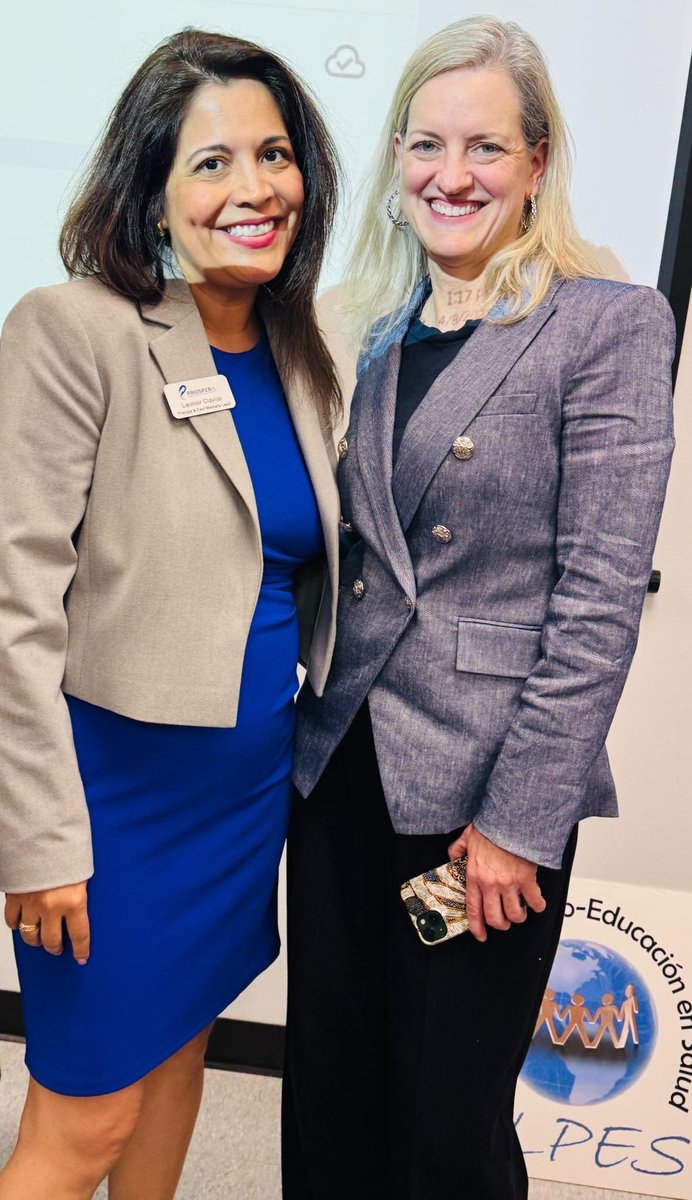 ProsperaUSA's tweet image. Congratulations to the entire @RDStartupWeek team on another successful week full of entrepreneurship and innovation. Our North Carolina team was glad to bring some Latino entrepreneurship perspective into the mix. #rdsw2025 #yalltech