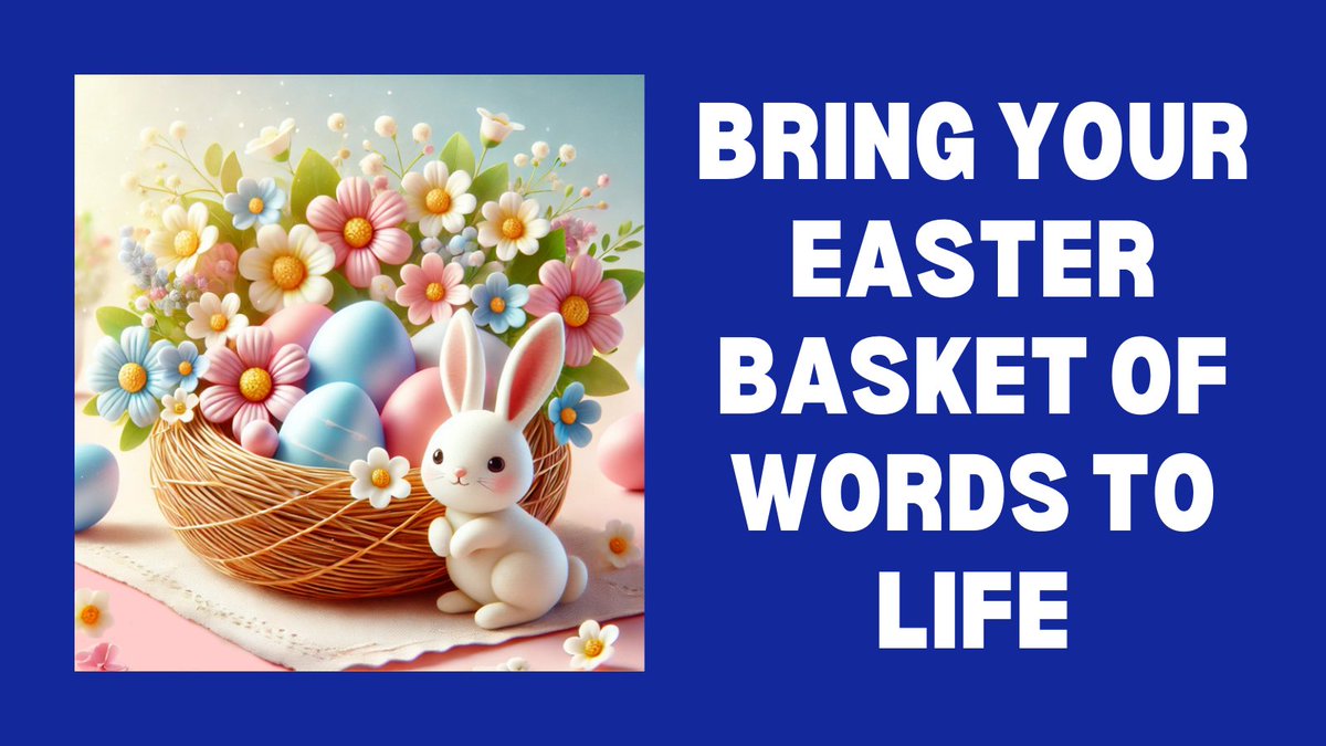 🐰✨ Bring your Easter basket of words to life! 🌷📝 Immerse yourself in festive fun.

📌 Grab yours now: geni.us/N4AFA

#EasterPuzzles #BrainTeasers #SpringtimeFun #PuzzleLovers #HolidayChallenge

As an Amazon Associate, I earn from qualifying purchases.