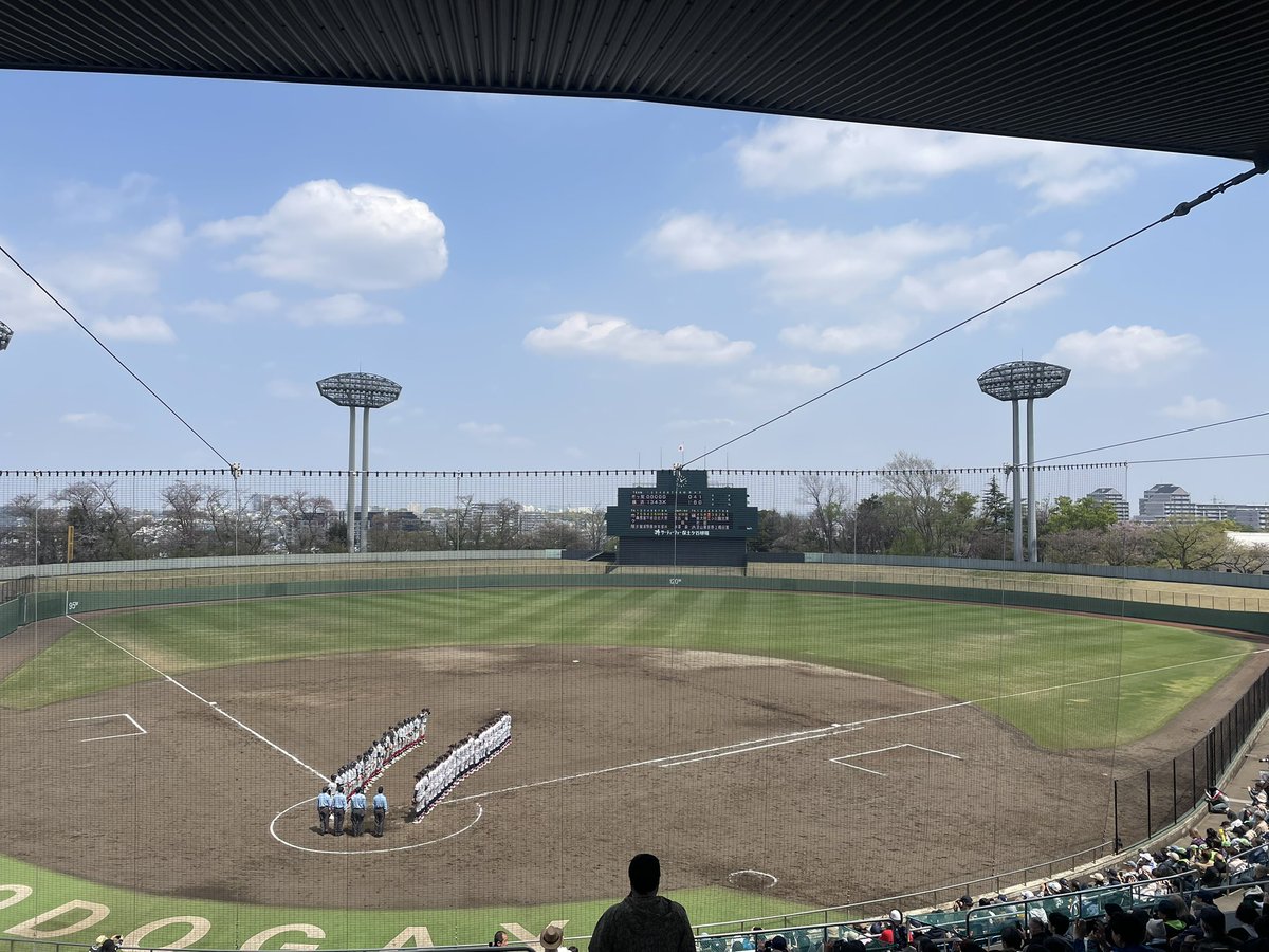 217Sm's tweet photo. 横浜高校、初戦勝利！
色んな選手見れて良かった https://t.co/LmzfIbLadx