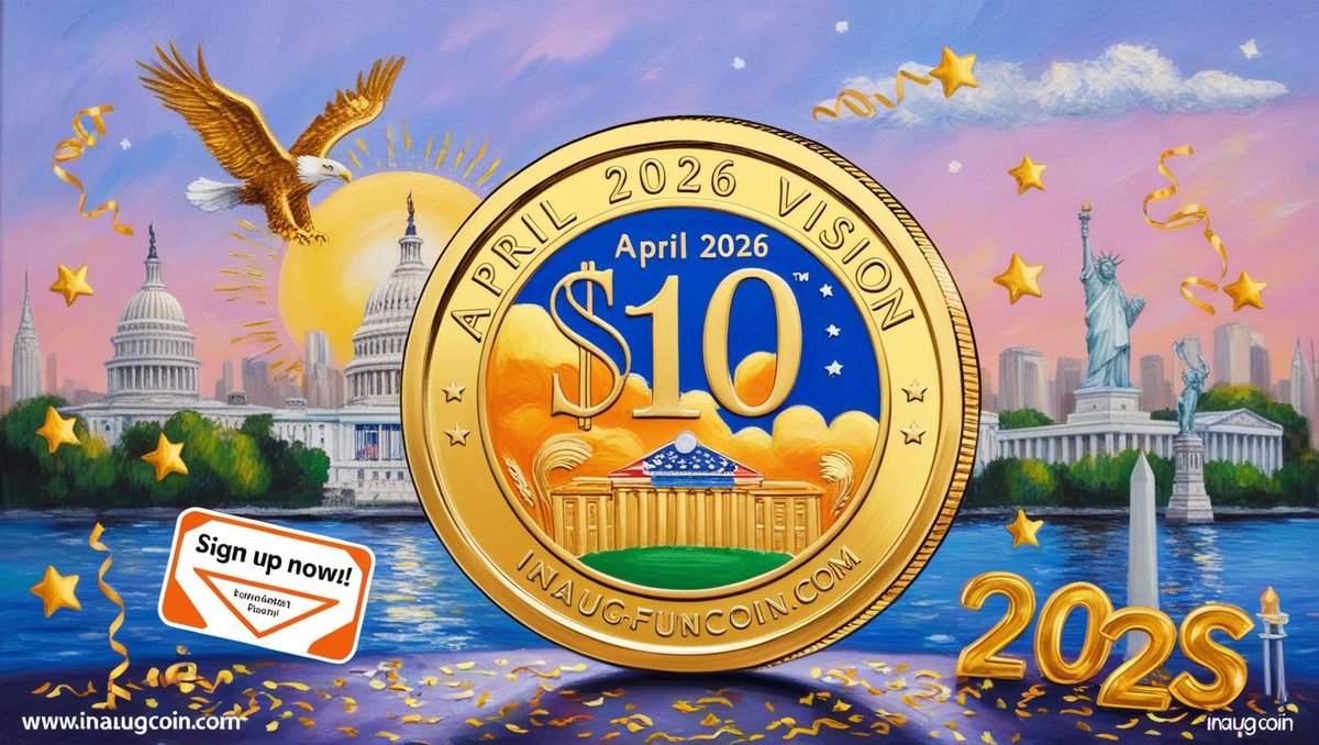makecrypto4304's tweet photo. 🚨 Inaug Coin community, we need you! Only 47 out of 5700 fans have signed up at https://t.co/8gnwDyur1J. Subscribe now to get exclusive updates on our April presale, May https://t.co/K1T1UqB529 launch and more. Don’t miss out—join the #InaugMoon movement today! 🚀 #InaugCoin https://t.co/ZEf1JYF4AG