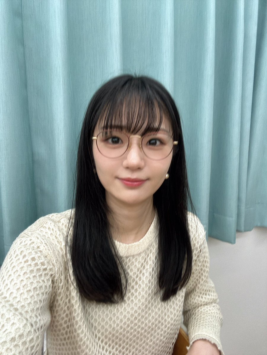 久しぶりの自撮り🤳 ちょいブレくらいがちょうど良い🤣 本日より別現場