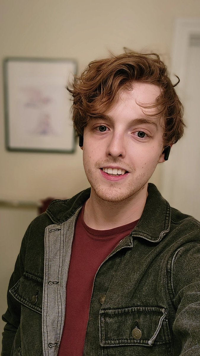 Fingers crossed 🤞