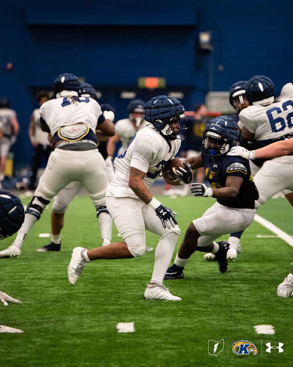 Kent State Football tweet media