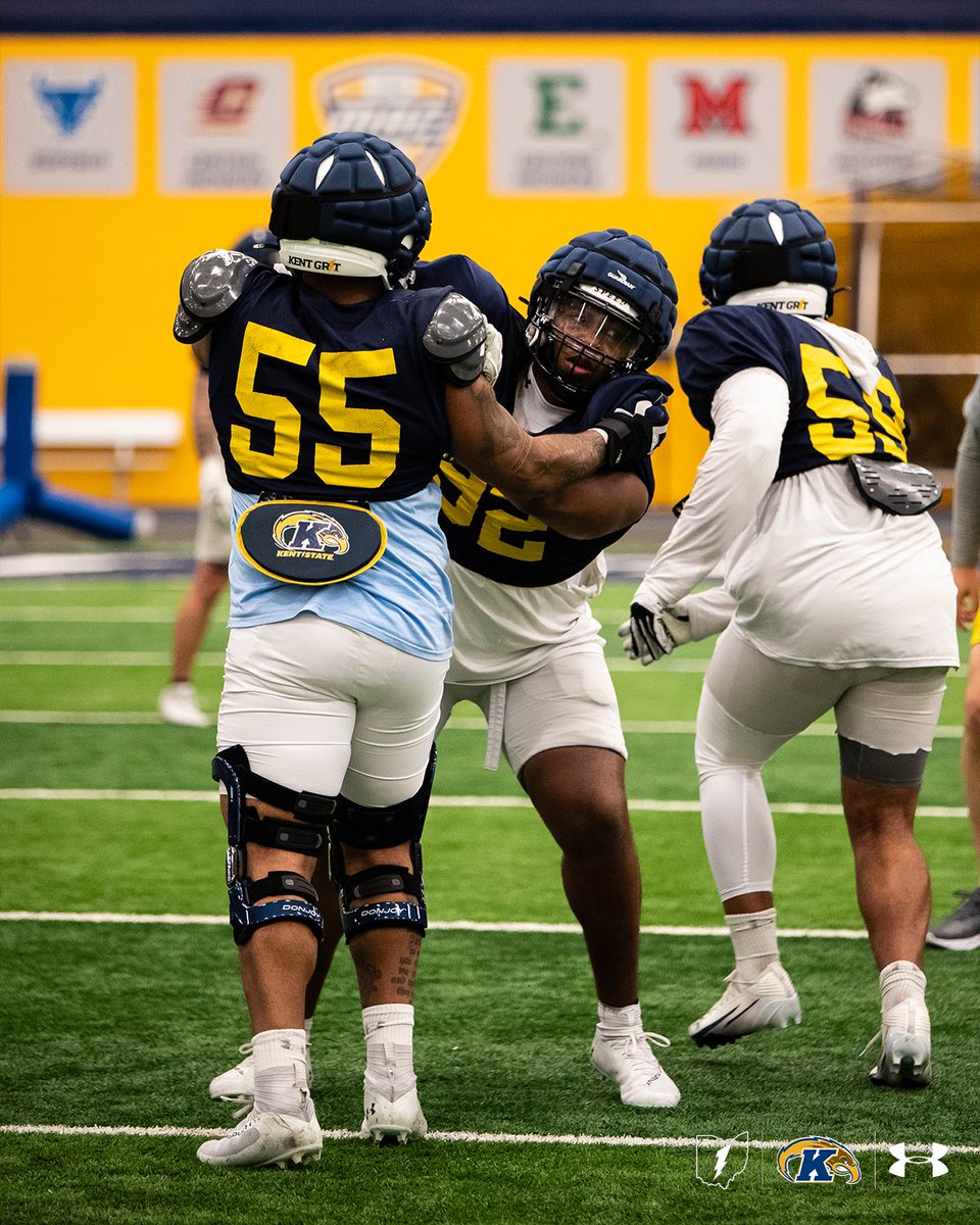 Kent State Football tweet media