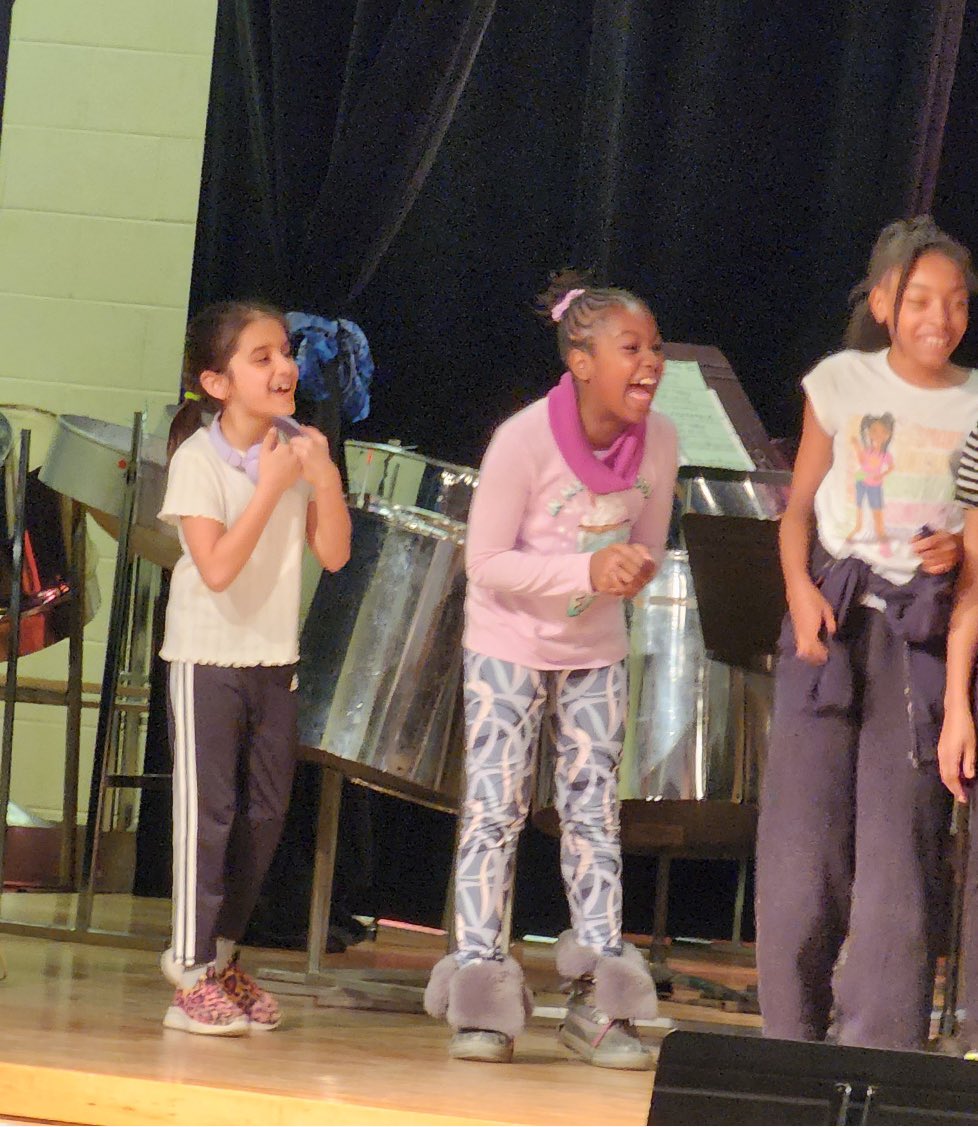 AlbionHeights's tweet photo. Lots of fun at Panfest West held @NorthAlbion_CI celebrating the #Arts &amp; Community! Our students rocked some impromptu performances! 

@LC1_TDSB 
@tdsb https://t.co/NxqOLbcY7h