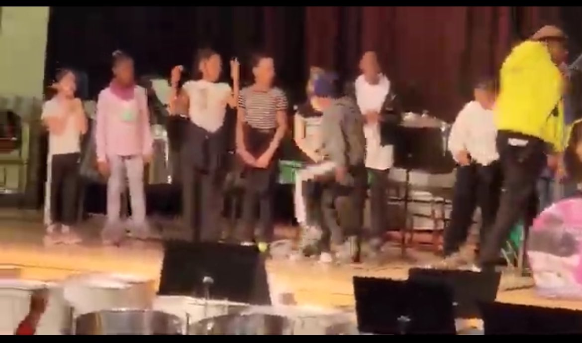 AlbionHeights's tweet photo. Lots of fun at Panfest West held @NorthAlbion_CI celebrating the #Arts &amp; Community! Our students rocked some impromptu performances! 

@LC1_TDSB 
@tdsb https://t.co/NxqOLbcY7h