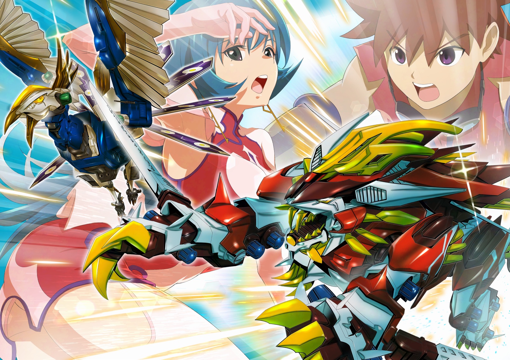 ゾイドジェネシス - Search / X