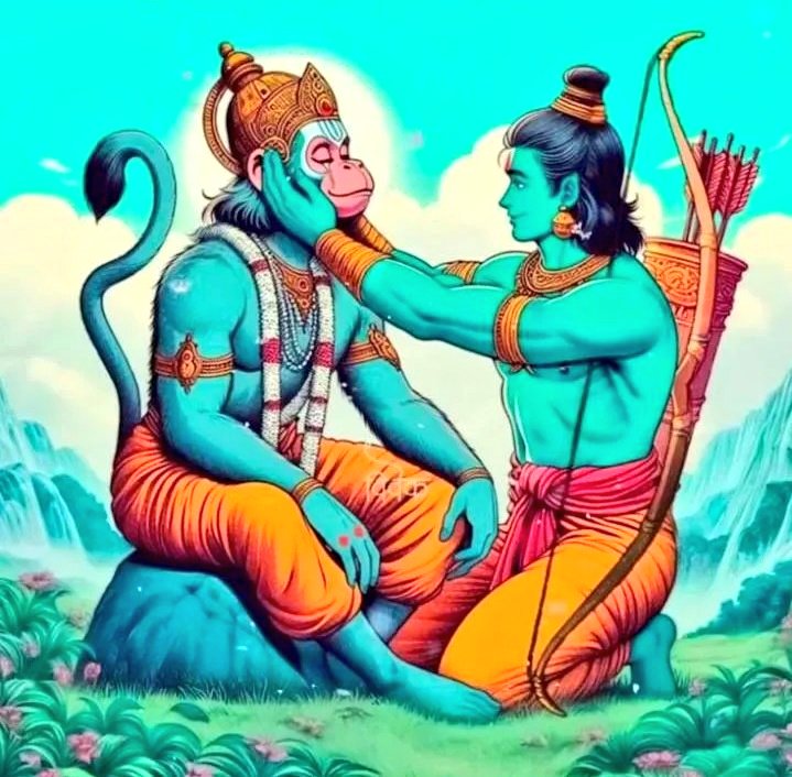 sonusingh00143's tweet photo. हर मुश्किल में हनुमान जी का नाम, हर डर में हनुमान जी का नाम, हर जय श्री राम के साथ जय श्री हनुमान का उद्घोष।"

#HanumanJayanti #हनुमान_जयंती