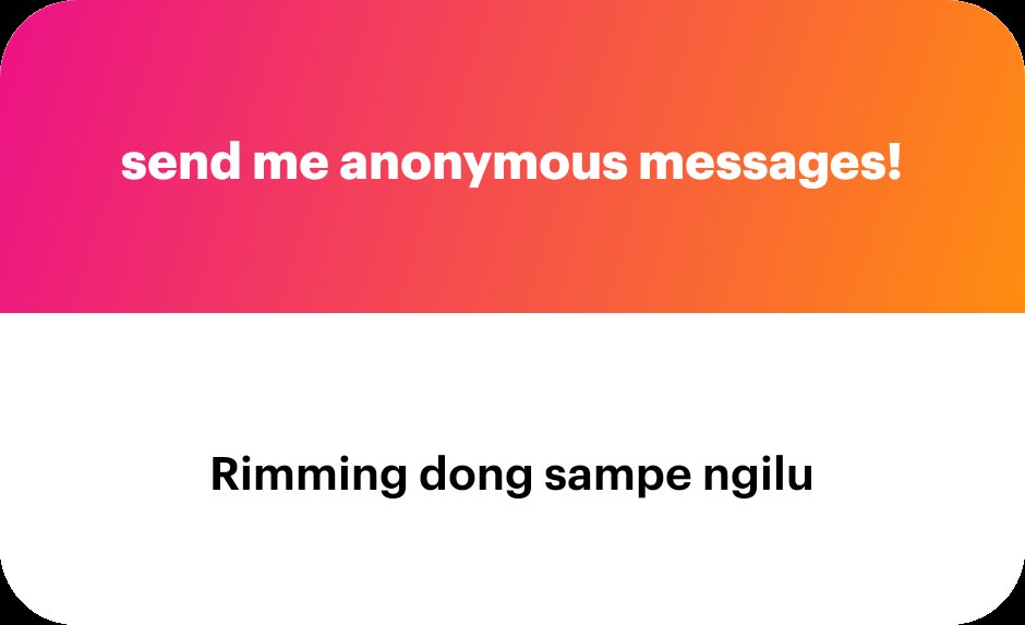 mauu banget seringnya pake butt plug mau coba yg baru