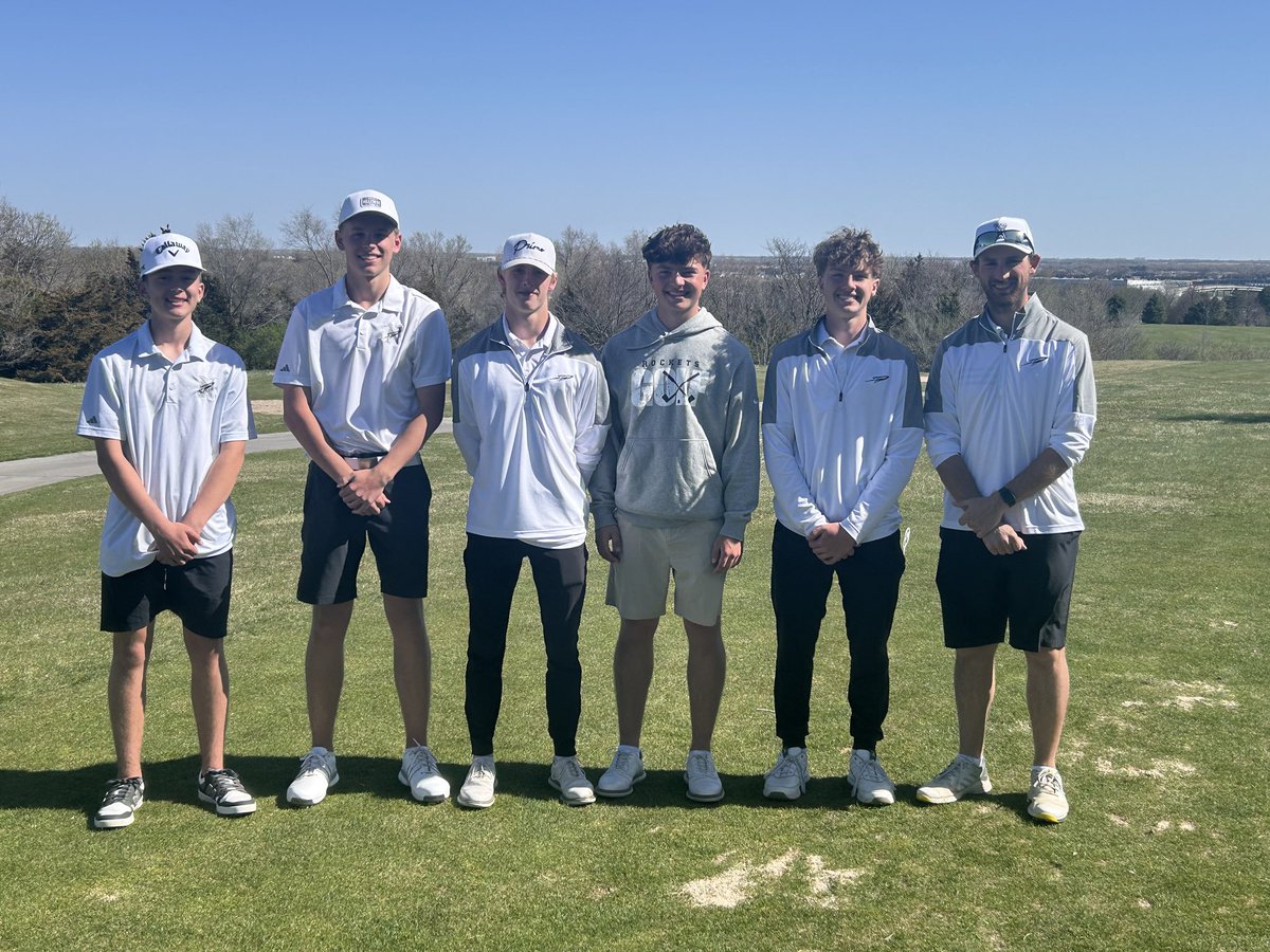 Lots of positives to take away from today at Meadowlark! Tough track that makes you think your way all the way around it. Congrats to <a href="/Hayden_tenopir0/">Hayden Tenopir</a> on the T-4th finish!! Quick turnaround with LPS on Monday. Keep grinding!