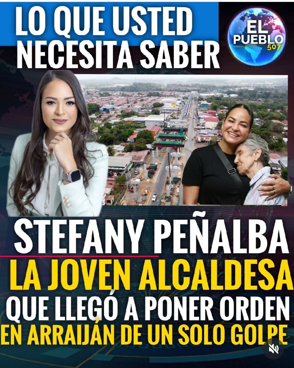 Necesitamos mas gente asi