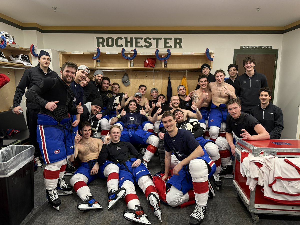 CHAMPIONS DU NORD
KING OF THE NORTH