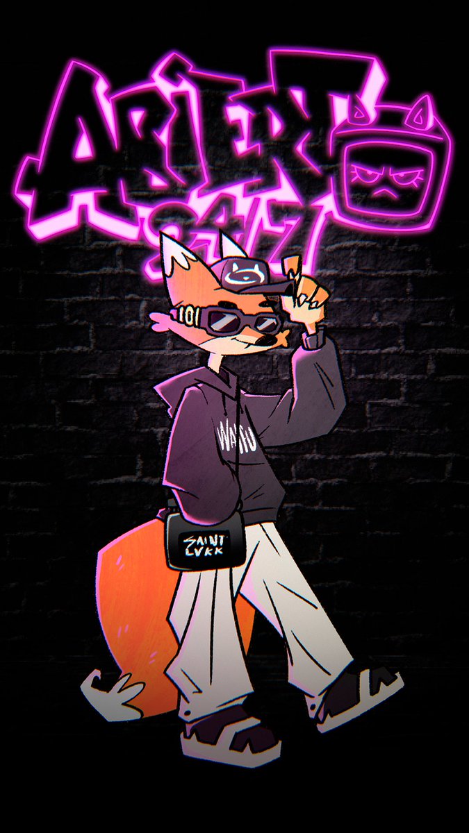 Muchas gracias por 10k seguidores! 
Y el amor que le están dando a Abierto 24/7
Estamos muy emocionados porque se vienen cositas 🦊