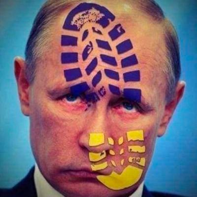 Can we get 5000 people to reply " Fuck Putin 🇷🇺"?

Yes or No
