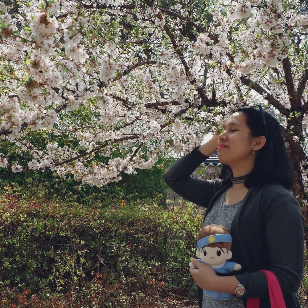 faeriegodnoona's tweet photo. Brings me back to my first ๐ฐ๐ท travelโฆ and it was around this time too! I think this is a sign!๐ธ
#HowlingForAHOF
#AHOF https://t.co/CvkiP9q0IV