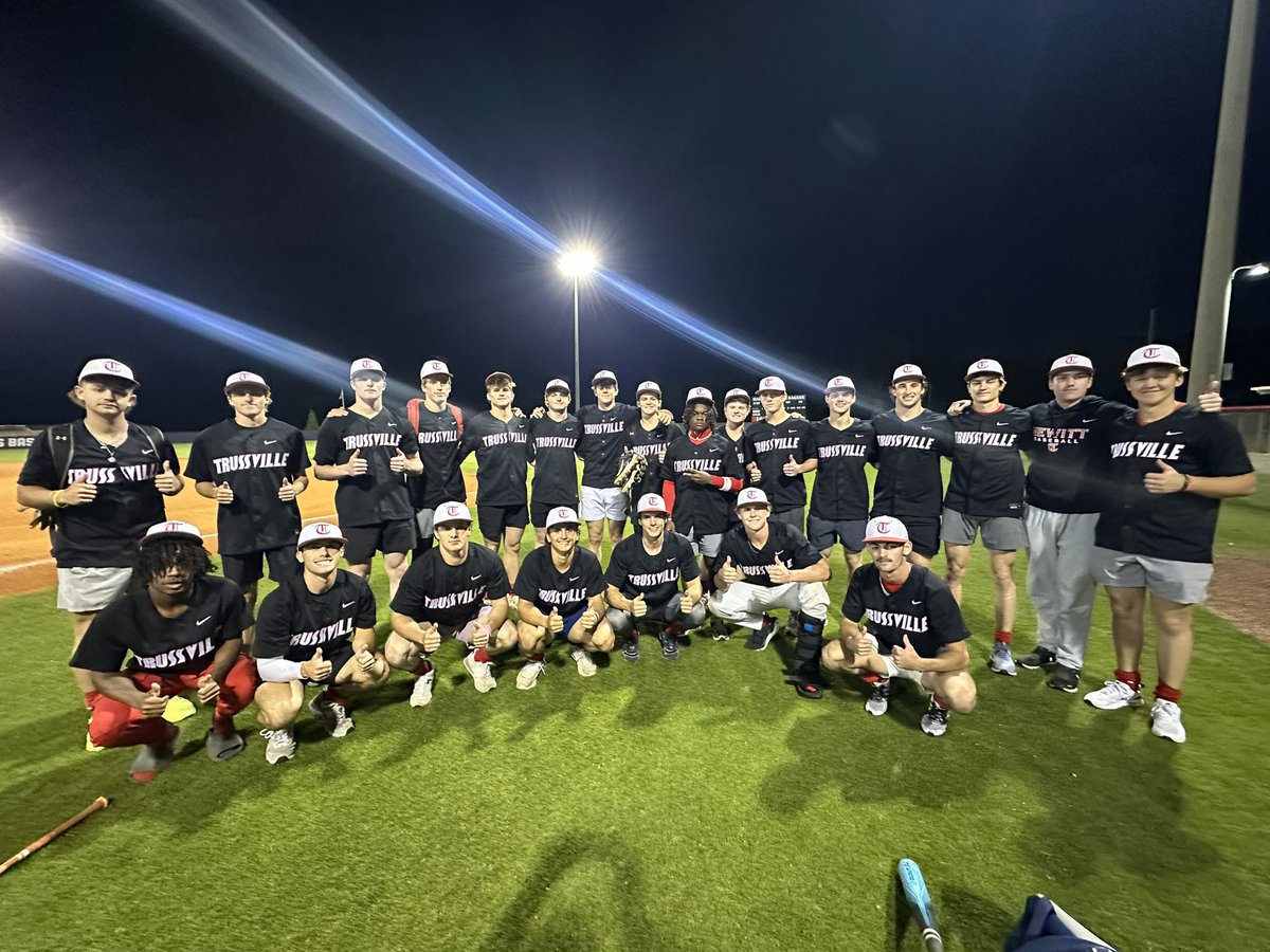 Hewitt Baseball (@hewitt_baseball) on Twitter photo Huskies win! <a href="/Jacob_Francis11/">Jacob Francis</a> winning pitcher 4 innings & 8 K’s. <a href="/BlakeBales/">Blake Bales</a> save 3 innings & 4 K’s. <a href="/SteeleHall6/">Steele Hall</a> 2 hits, RBI, <a href="/KoalDuckett/">Koal Duckett</a> 2 run BOMB! <a href="/cooperhuffman22/">Cooper Huffman</a> 3 hits, 2 2B’s & RBI, <a href="/Cale_Mcintosh13/">Cale Mcintosh</a> 2 hits, RBI, <a href="/FilasekLuke/">Luke Filasek</a> 2 RBI’s. Jonathan Hoffman RBI 1B. Huskies win! <a href="/Jacob_Francis11/">Jacob Francis</a> winning pitcher 4 innings & 8 K’s. <a href="/BlakeBales/">Blake Bales</a> save 3 innings & 4 K’s. <a href="/SteeleHall6/">Steele Hall</a> 2 hits, RBI, <a href="/KoalDuckett/">Koal Duckett</a> 2 run BOMB! <a href="/cooperhuffman22/">Cooper Huffman</a> 3 hits, 2 2B’s & RBI, <a href="/Cale_Mcintosh13/">Cale Mcintosh</a> 2 hits, RBI, <a href="/FilasekLuke/">Luke Filasek</a> 2 RBI’s. Jonathan Hoffman RBI 1B.
