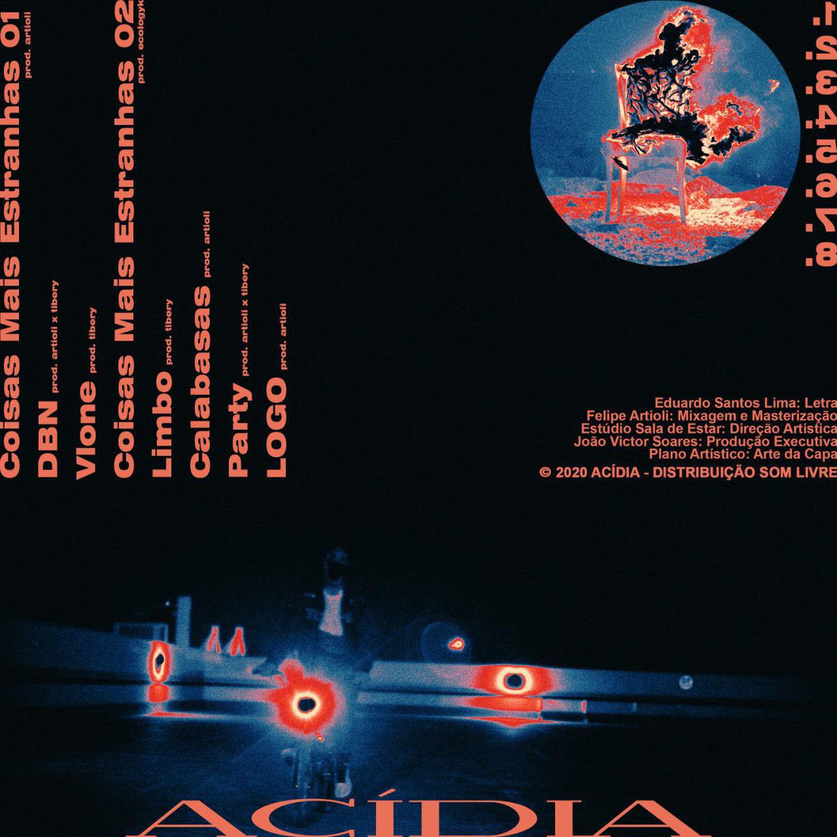 Dudu | Acídia