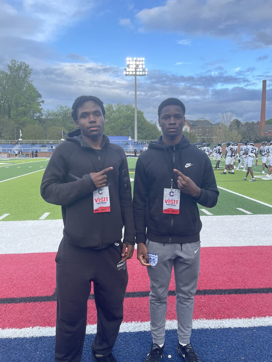 Justus White tweet media