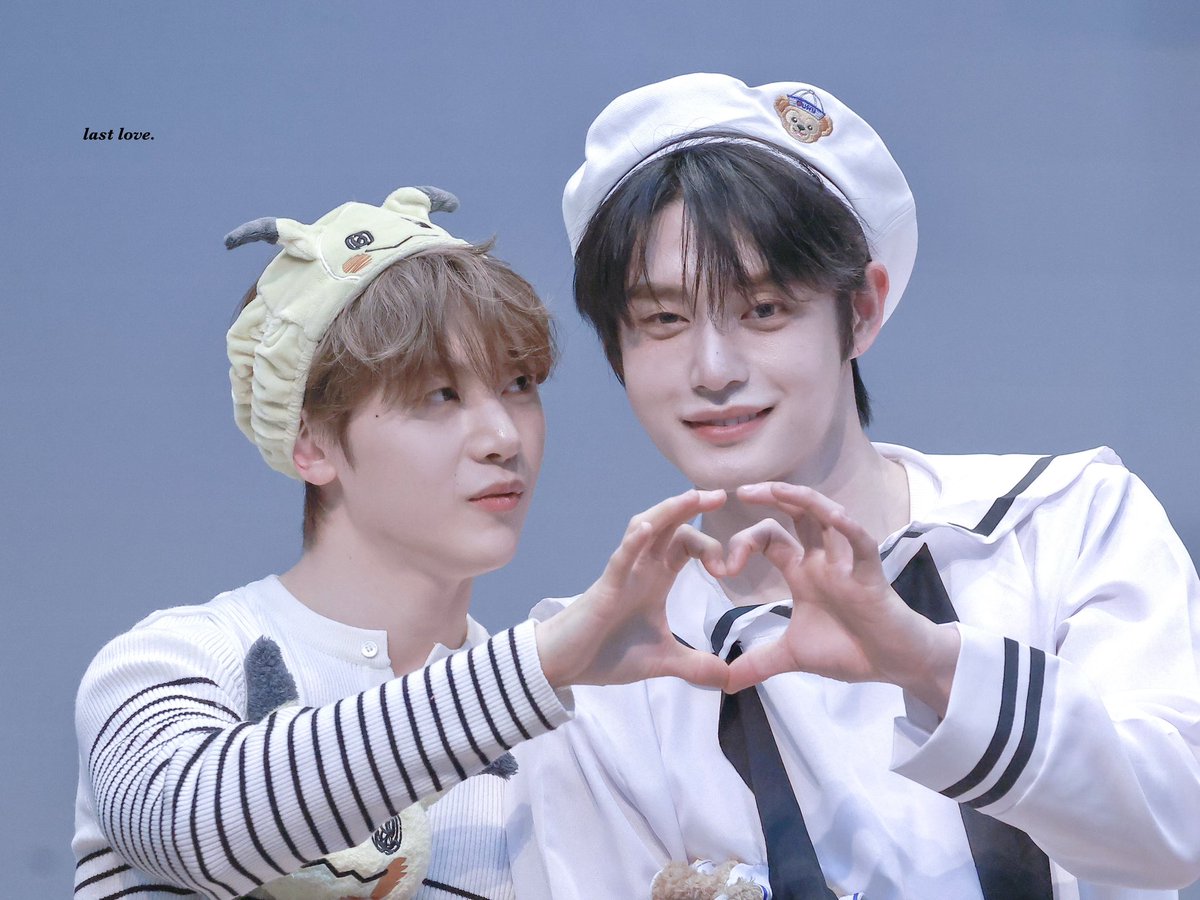 710lastlove's tweet photo. 250406 마슈🦊웅아🐈‍⬛

#ZEROBASEONE #제로베이스원 
#김지웅 #KIMJIWOONG #金地雄 #キムジウン https://t.co/dhipUwSaQG