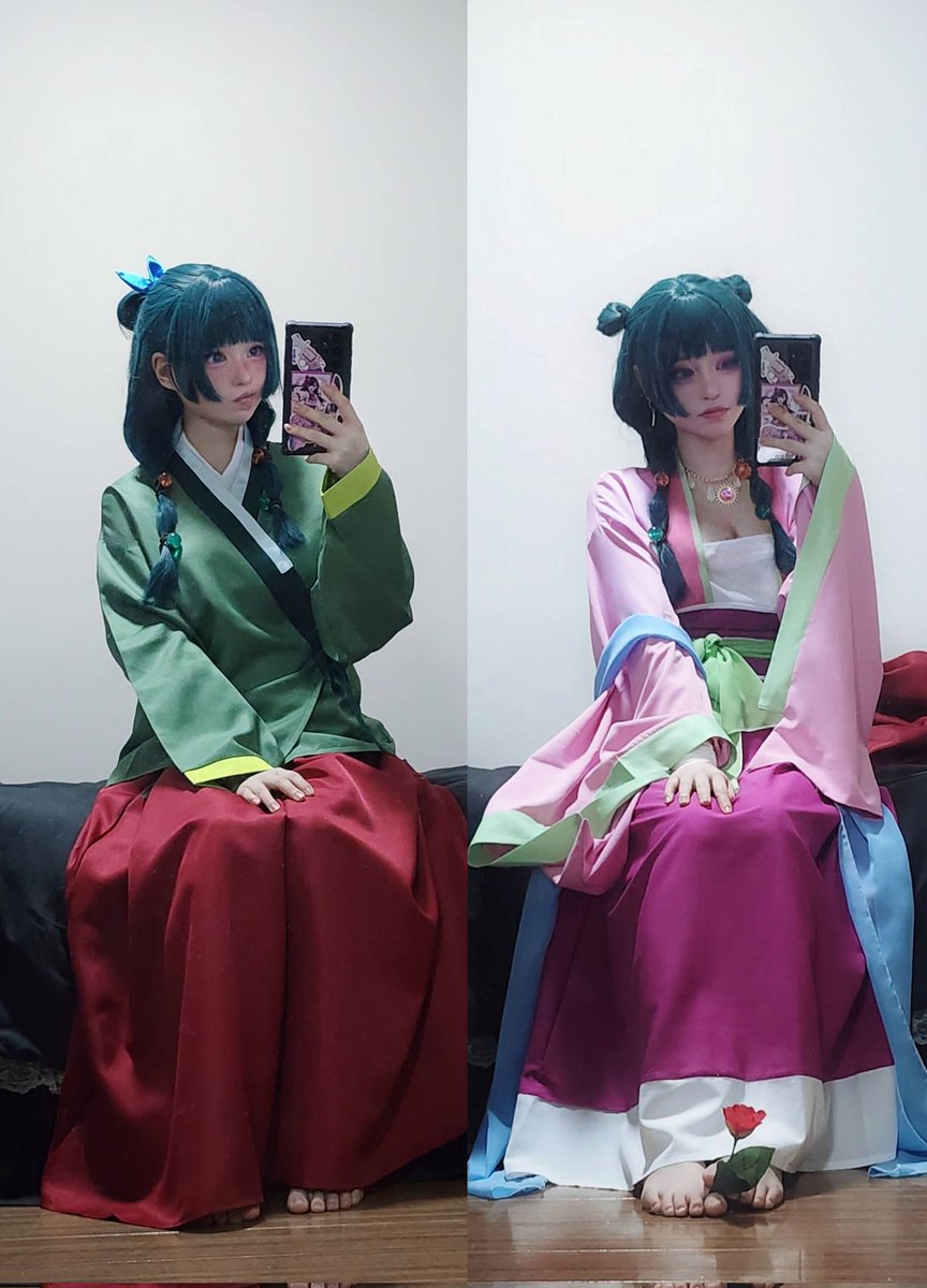 猫猫
#TheApothecaryDiaries