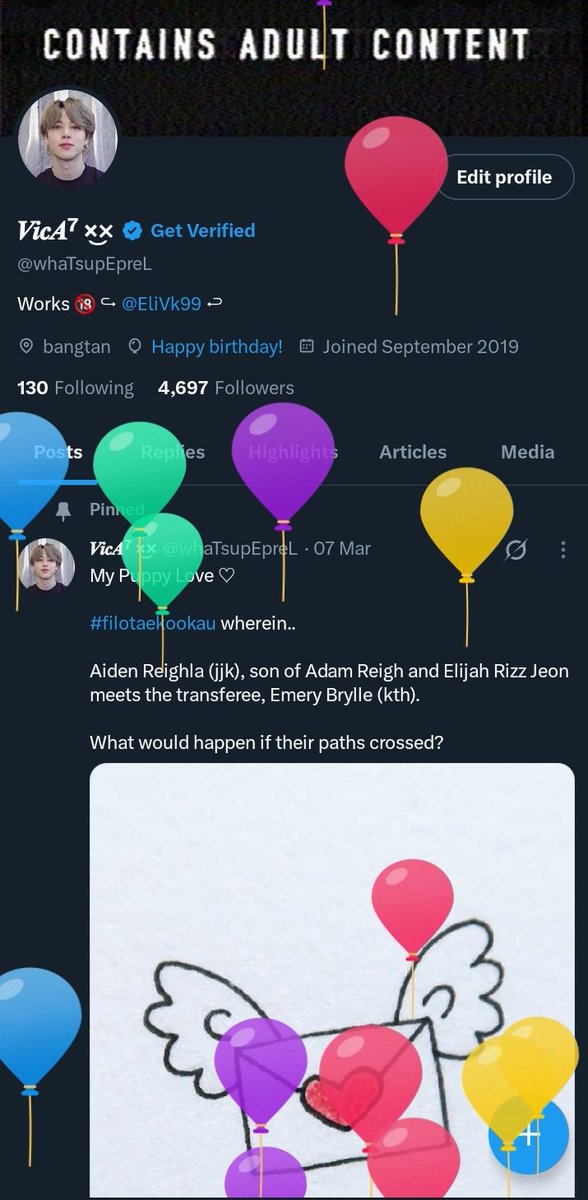 whaTsupEpreL's tweet photo. +1 🍻🎈 https://t.co/Rn1ByR9il6