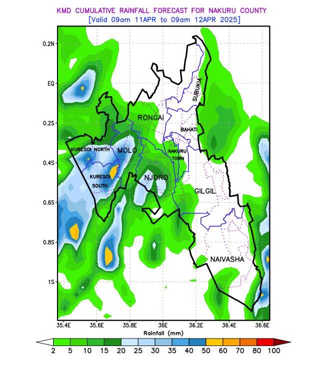 GoGreen52496's tweet image. Curious about the weather in your county?
Tap the link, pick your county, and view the latest forecast map:
drive.google.com/drive/folders/…

#StayWeatherReady #KenyaForecast #PlanAhead