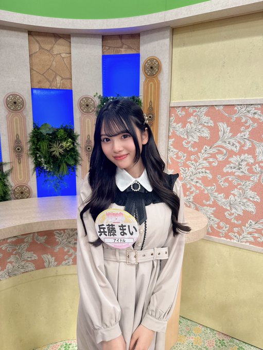 兵藤まいのTwitter画像14