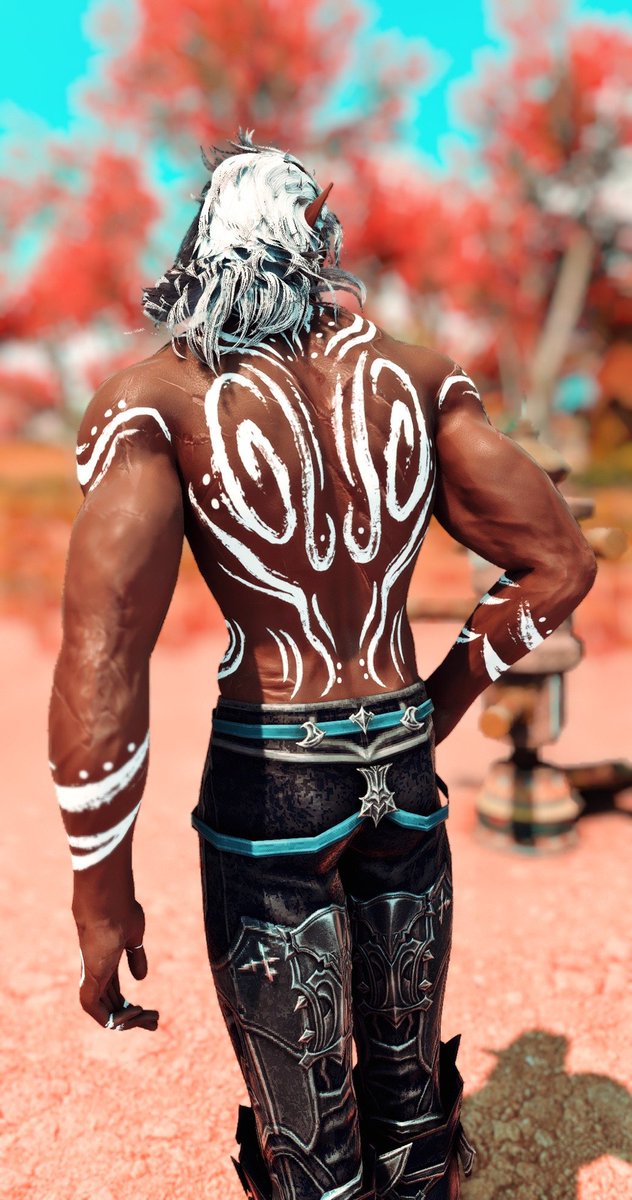 Wehs_Fahl's tweet photo. #broodhour | #elezenhour
L Though it would be neat to show off the tattoos https://t.co/2PFprapYO6