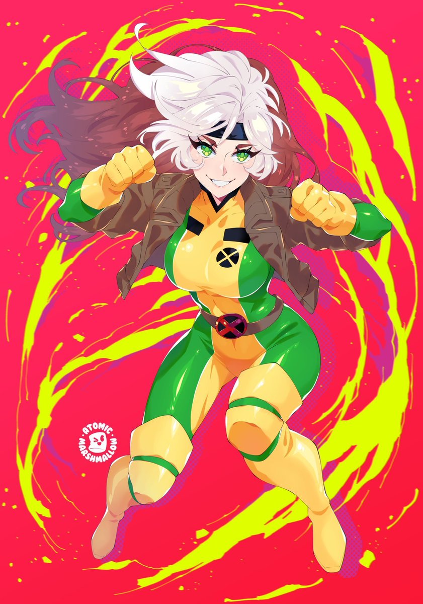 #xmen bumps! 