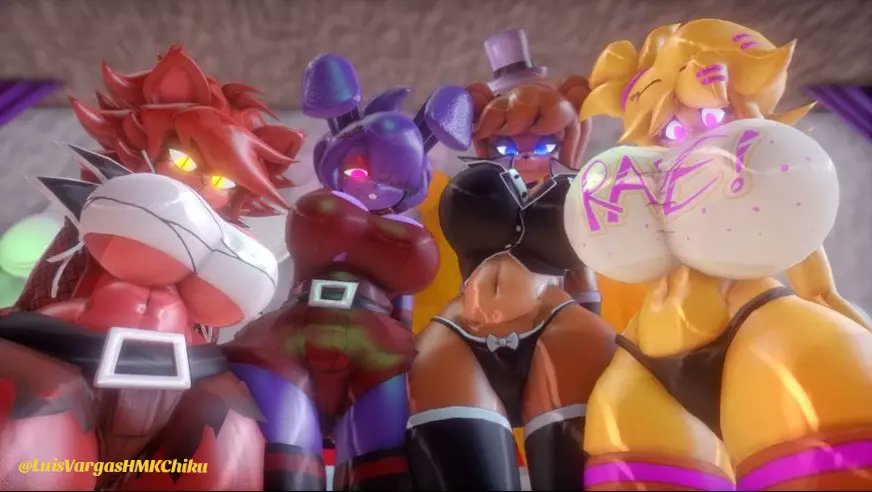LuisVargasGamer's tweet photo. #nightsatfrennis #3D #nights #fanfnightsfrennis #edict #ftypシ #frenni #bonfie #chiku #fexa #shorts
@FatalFire7 https://t.co/TgVdNOhSr4