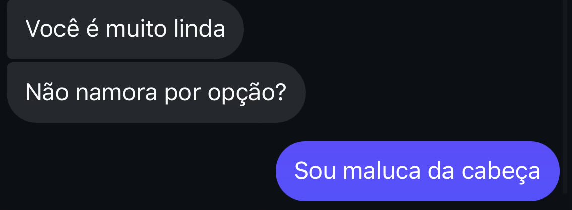 olarebeca's tweet photo. Agora fiquei pensativa aqui… será que to solteira por opção minha ou dos outros?! 🧐 https://t.co/ve6wzQBpwv