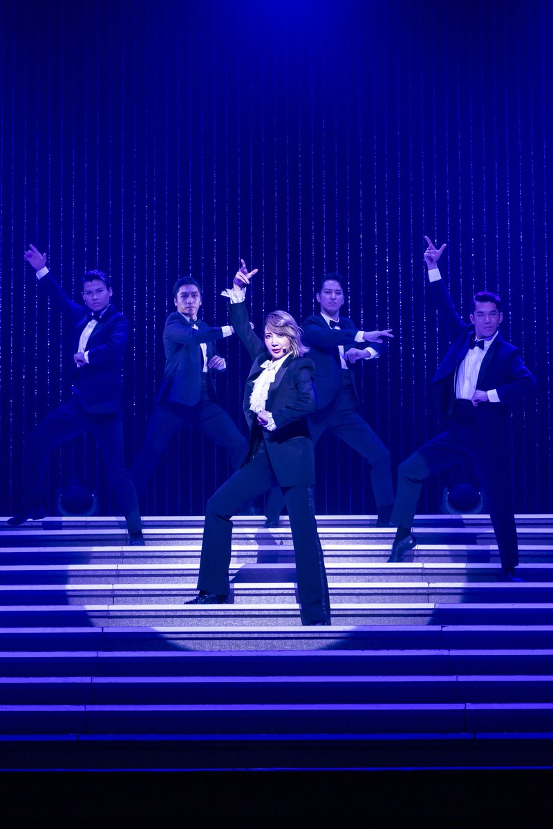 YuzukiReonstaff's tweet photo. 📺本日18：30～
WOWOWにて
1月に1回限りの開催でした
「#柚希礼音 リサイタル～REON et Chansons（レオン・エ・シャンソン）～」が放送・配信

是非ご覧ください。
https://t.co/j602d34l3X
@wowow_stage https://t.co/r4W0W9KmM0
