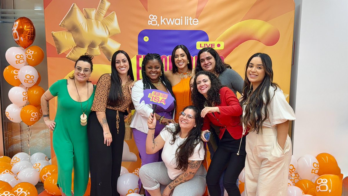 Kwai Brasil tweet media