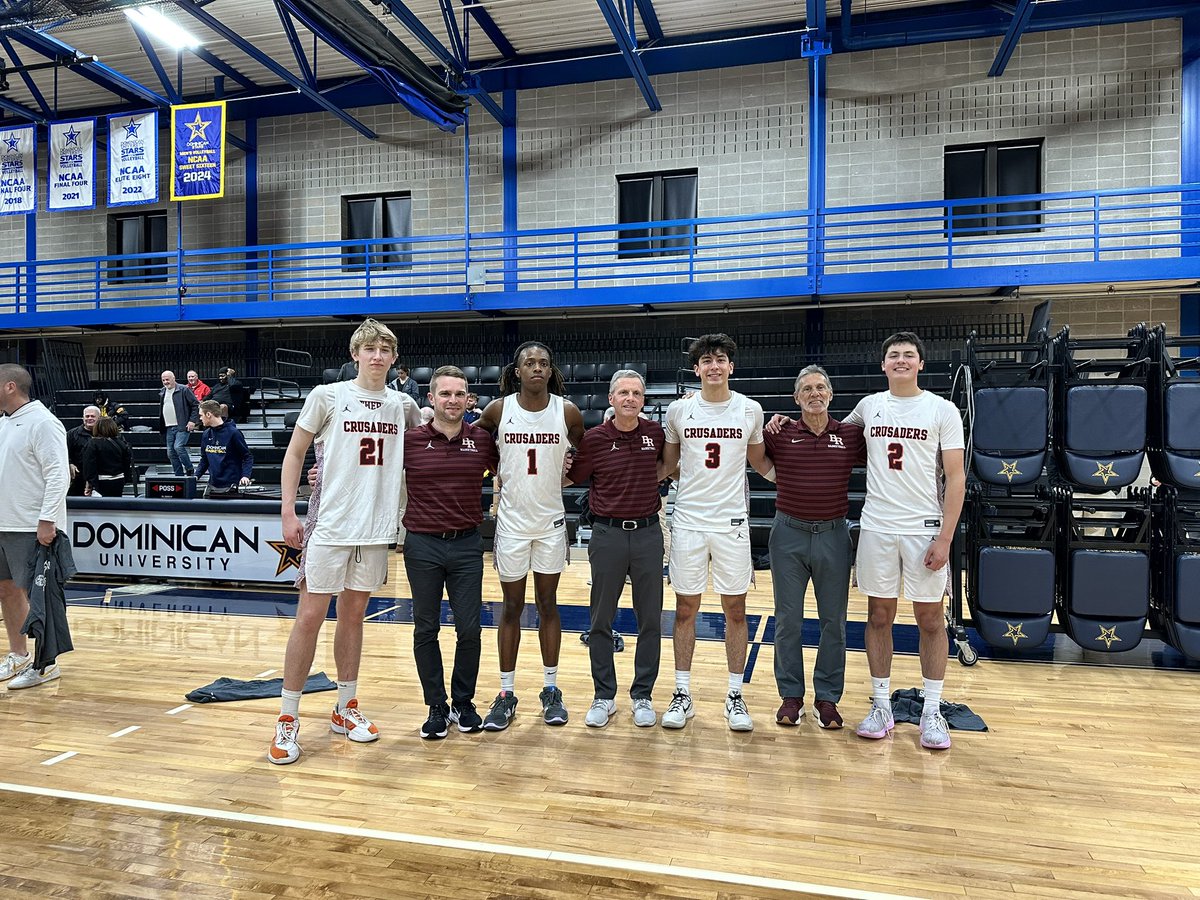 One last run for Caden, Jack, KJ and Marcos in BR colors at the CCL-ESCC All Star Game! #WeAreBR
