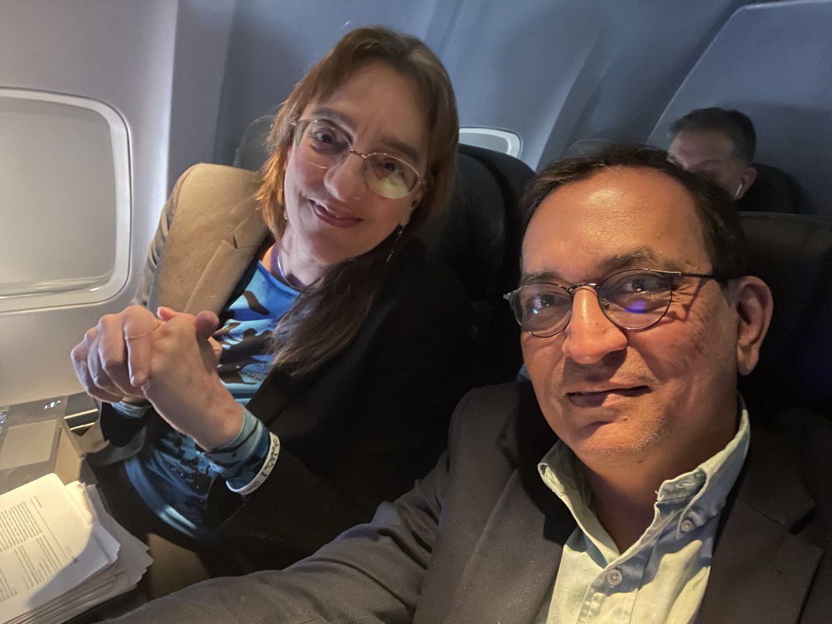 Milind Javle (@javlemilind) on Twitter photo On way back from CCF 2025! With buddies@fundamericmernstam and <a href="/eugenekoay/">Eugene J. Koay, MD, PhD</a>. Thanks for being on the <a href="/curecc/">Cholangiocarcinoma Foundation</a> journey with me! On way back from CCF 2025! With buddies@fundamericmernstam and <a href="/eugenekoay/">Eugene J. Koay, MD, PhD</a>. Thanks for being on the <a href="/curecc/">Cholangiocarcinoma Foundation</a> journey with me!