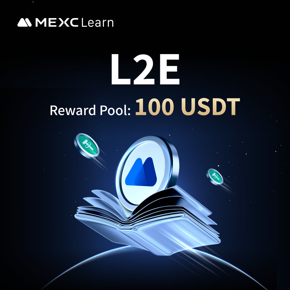 #L2E with #MEXC - 100 USDT Futures Bonus Lucky Draw! 🔥

🧐 Topic: How to Use the Spot Statement 

1️⃣ Follow <a href="/MEXC_Official/">MEXC</a>, 💙, QT, &amp; tag 3 friends
2️⃣ Read the Article: mexc.com/learn/article/…
3️⃣ Complete the form: s.mexc.com/cevent/ANUNJwph

⏳Ends on Apr 13, 23:59 (UTC)