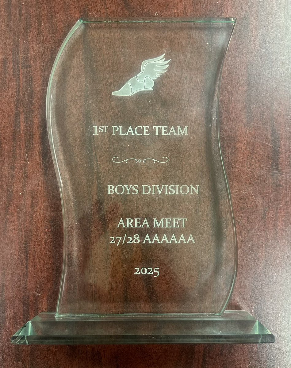 Rob Robinson, M.Ed. (@coachrobrob) on Twitter photo Area Champs! Boys and Girls! <a href="/BrennanTrack/">Brennan Track & Field/Cross Country</a> Congratulations all! Especially to the Lady Bears you guys were fantastic today!! On to the Regional!
🏆🥇🐻 Area Champs! Boys and Girls! <a href="/BrennanTrack/">Brennan Track & Field/Cross Country</a> Congratulations all! Especially to the Lady Bears you guys were fantastic today!! On to the Regional!
🏆🥇🐻