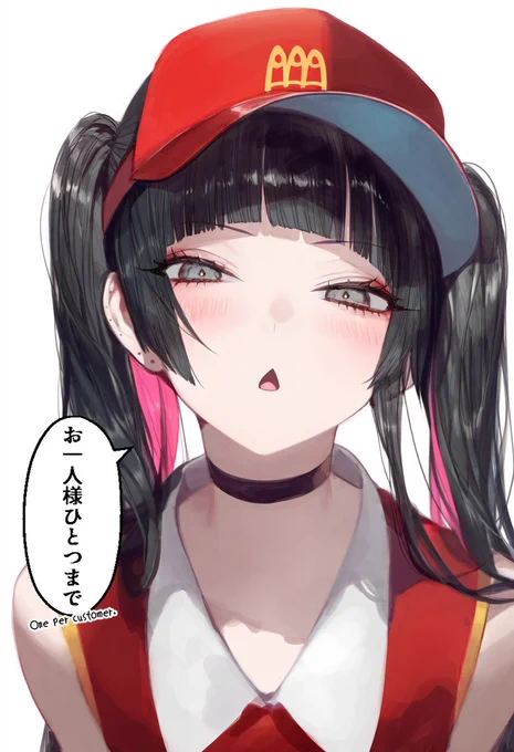 スマイルください! 