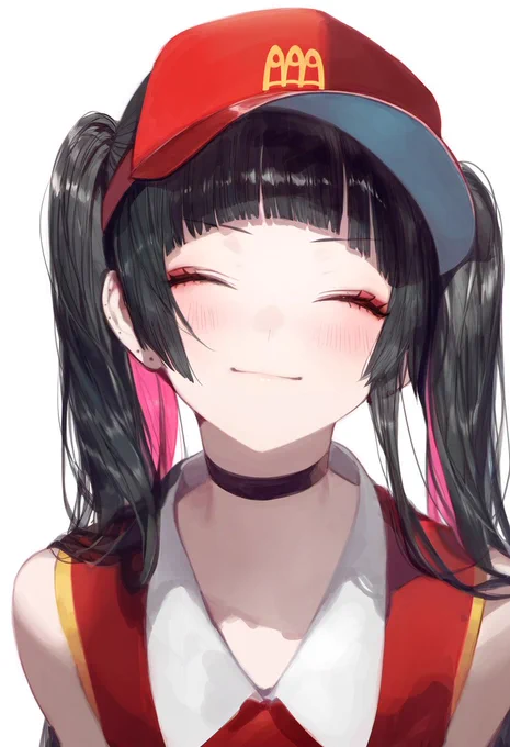 スマイルください! 
