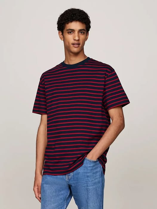 Tommy Jeans Nautical Stripe T-Shirt
Don't  miss out check it now:gogotu.site/mSqlj
#DigitalMarketing #SocialMediaMarketing #FacebookAds #ContentMarketing #MarketingStrategy #OnlineMarketing #BrandAwareness #SocialMediaTips #BusinessGrowth #TargetAudience