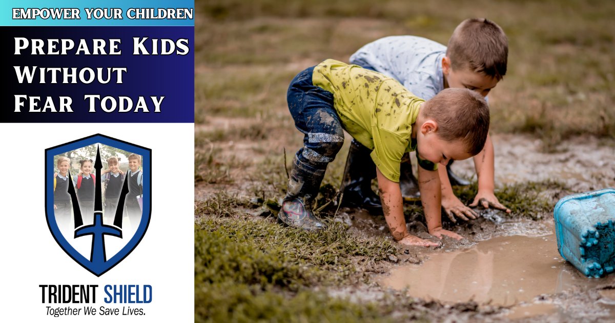 TridentShield's tweet photo. Christian parent? Your child’s safety starts with you. It’s not the school's job to prepare them — it’s yours. Don’t wait. Teach them to respond in strength, not fear.  💡 Empowered kids. Biblically grounded preparedness. https://t.co/dZvXcMOk8Q  #ChristianParenting #TrainThemUp #SchoolSafety #FaithNotFear #FaithOverFear #TridentShield #RaiseWarriors