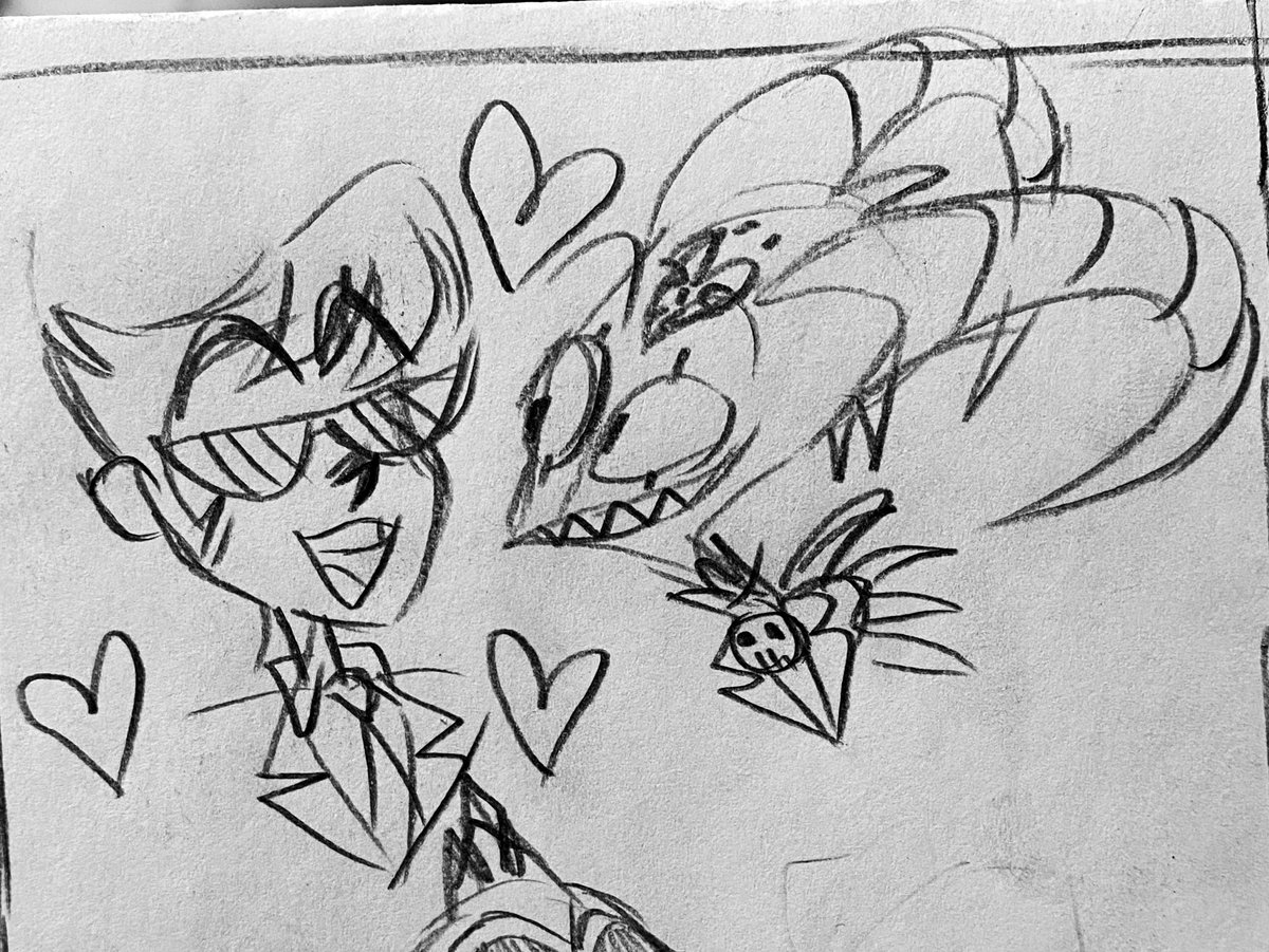 February Valentine crackships 💕

#HazbinHotel #HazbinHotelFanart #HelluvaBoss #HelluvaBossFanart #Hellaverse