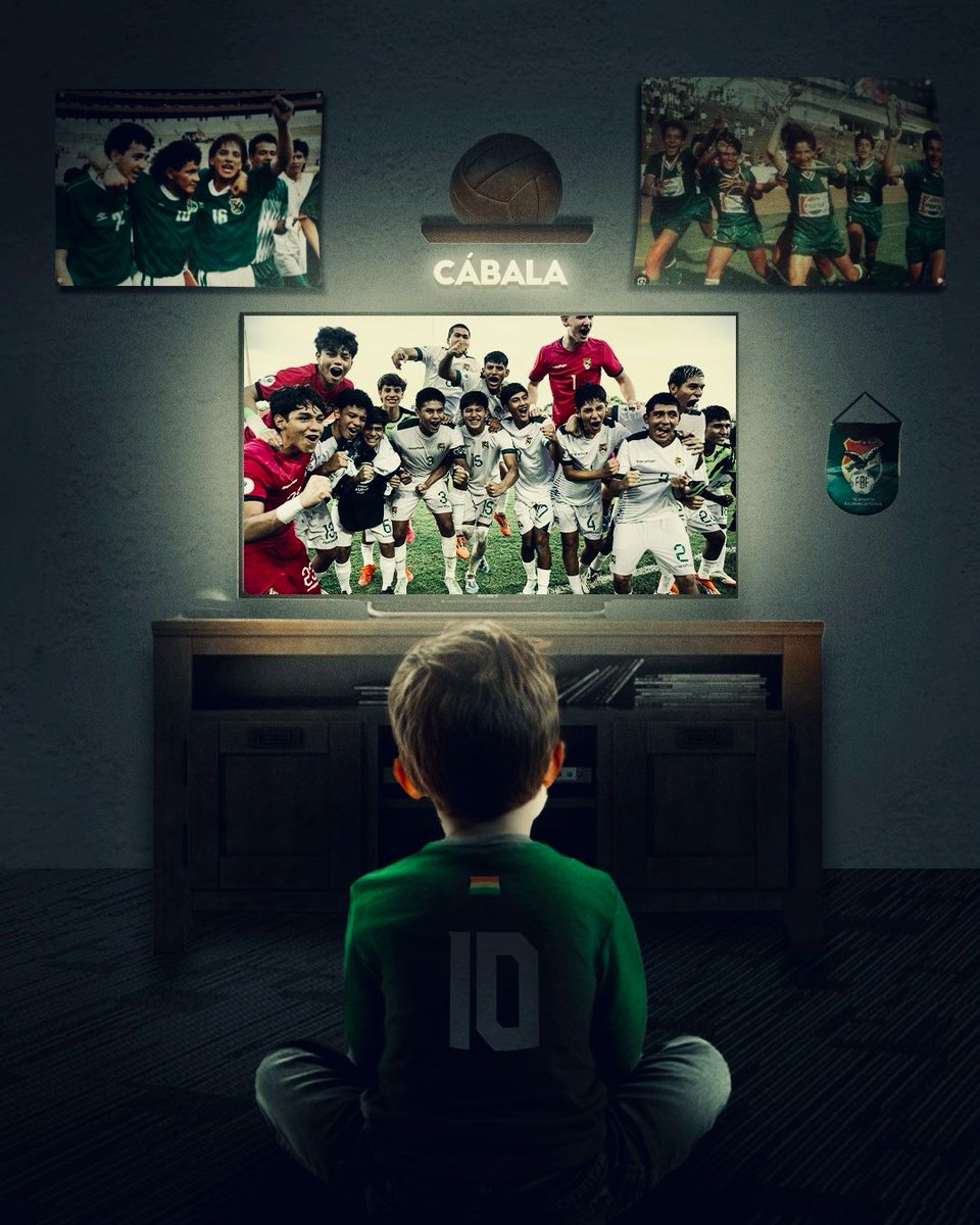 ¿Coincidencia? No, CÁBALA

1986 - 1993 - 2025

Ecuador, el rival que se repitió en los partidos que logramos las distintas clasificaciones a los Mundiales. 

#Cábala