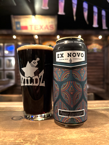 WildzOzaku's tweet photo. ブログアップ『Ex Novo Brewing Manager Expectations 入荷』
https://t.co/nzvRzrcvyU
#ExNovoBrewing
#ExNovo
#ManagerExpectations
#BalticPorter
#Portland
#PDX
#OregonBeer
#黒ビール
#BeerBar
#BeerBarWILDZ
#WILDZ
#小作駅
#羽村市
#小作
#羽村
#CraftBeer
#クラフトビール
#Beer
#ビール https://t.co/OnxNhMDDwG